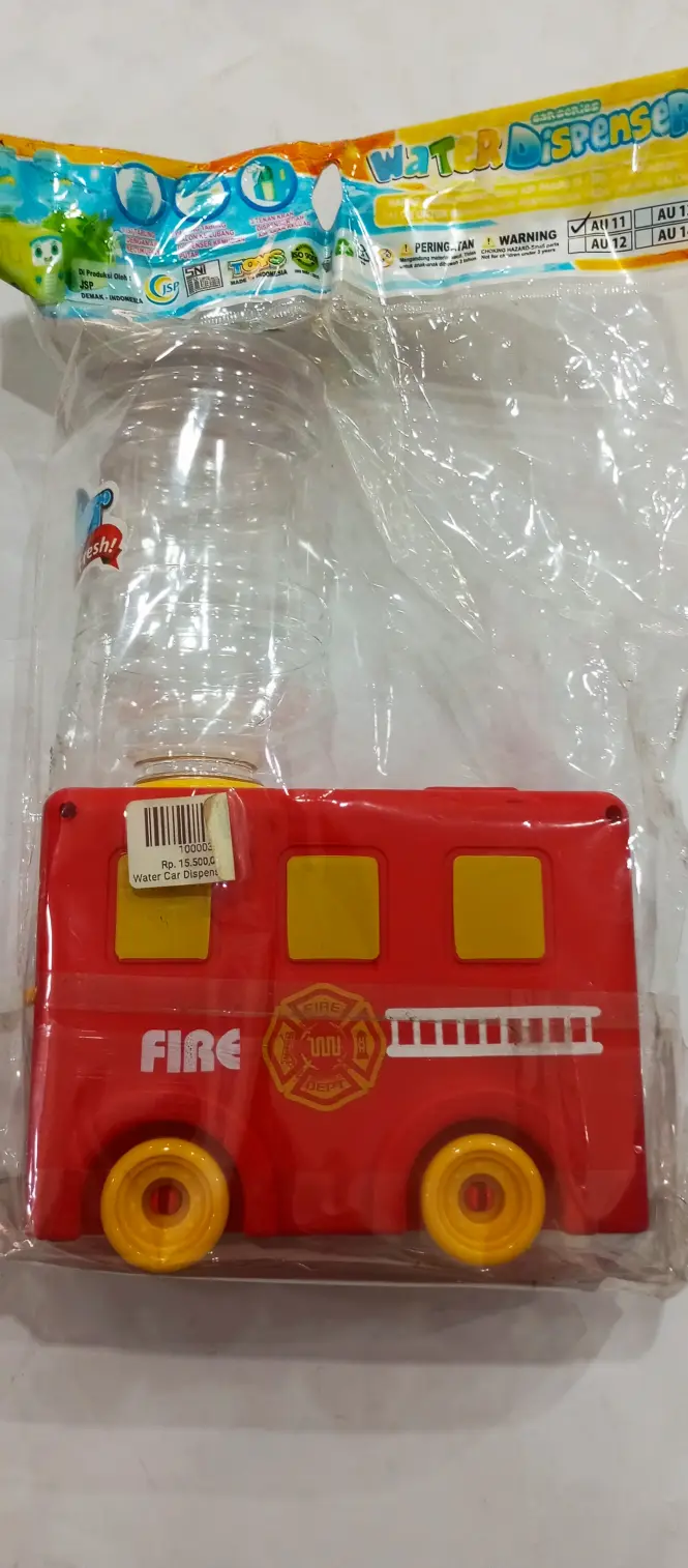 Water Car Dispenser AU-11