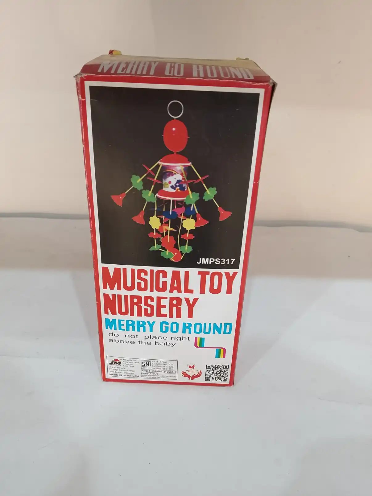 Merry Go Round JMPS317