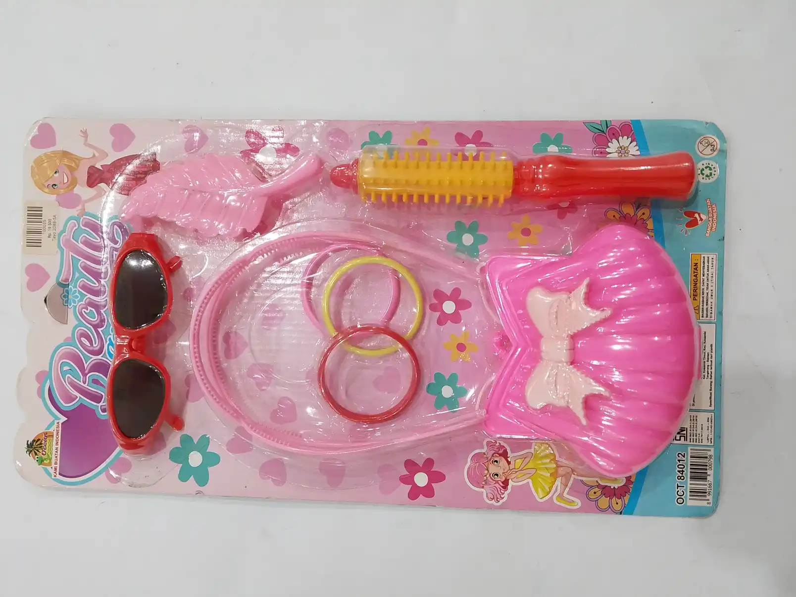 Beauty Set OCT 84012