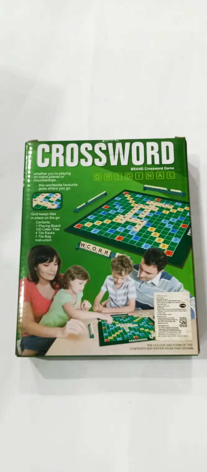 Crossword 602