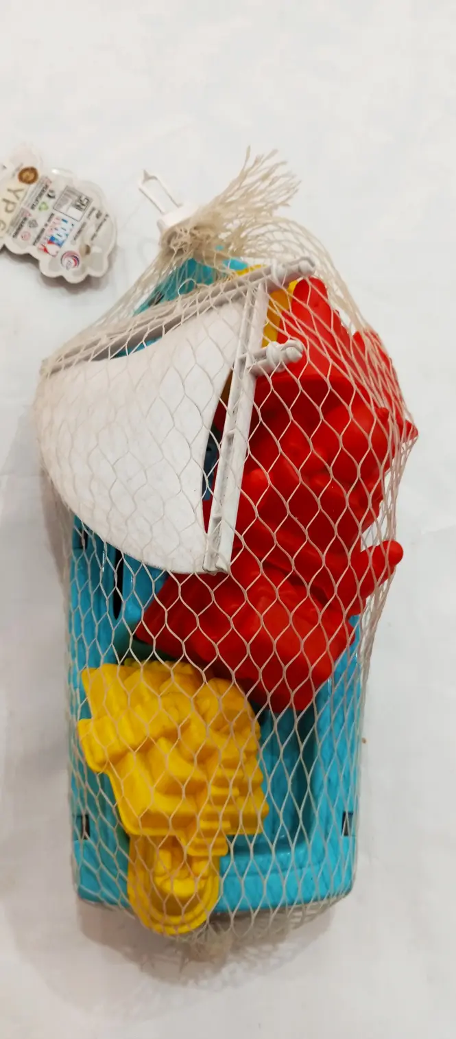 Kapal Pasir Set YP 6