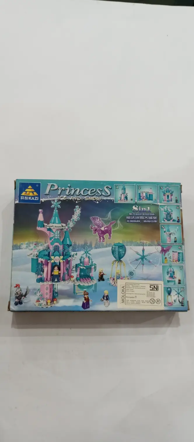 Princess Block KY98724