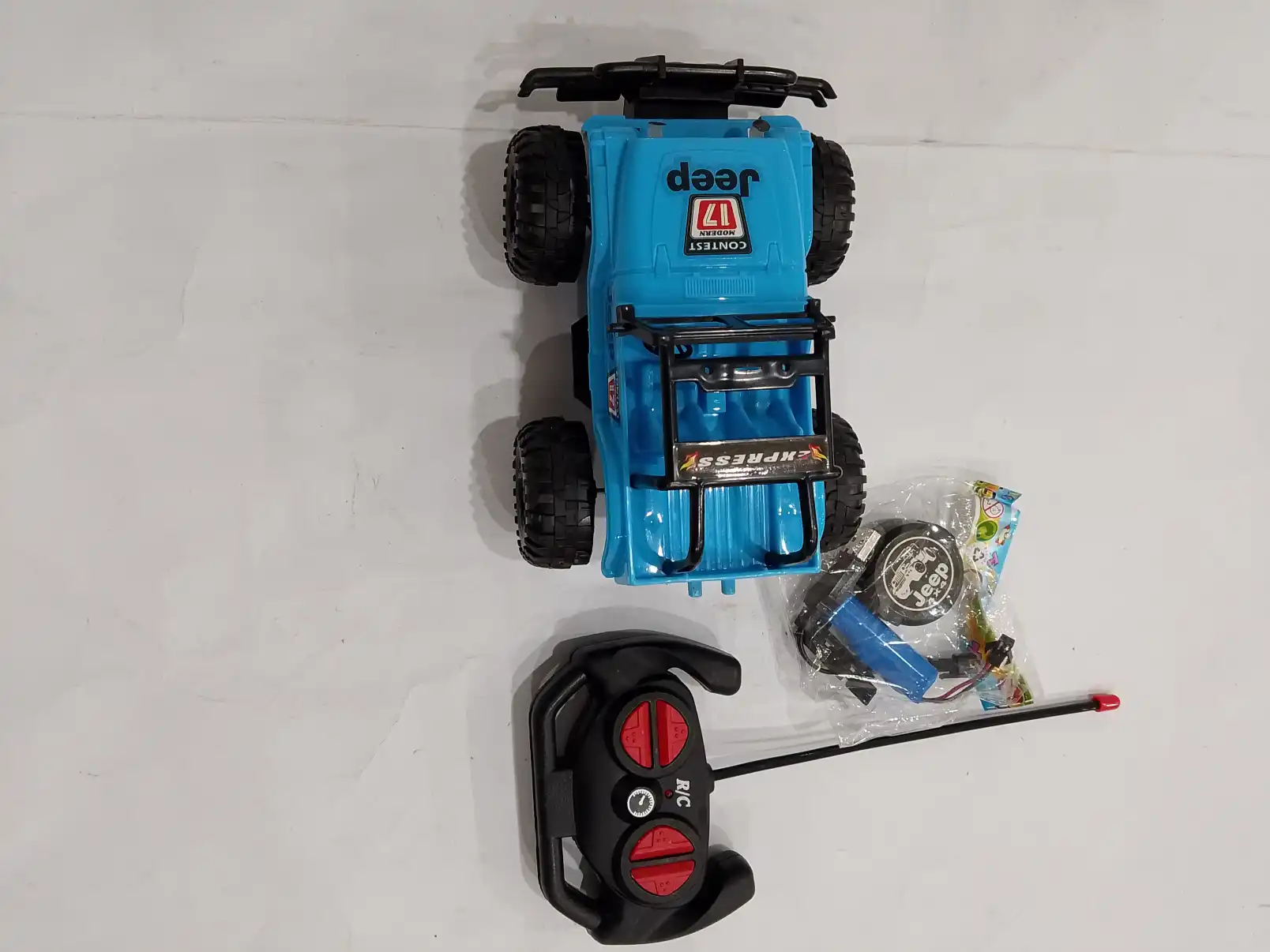 Fighter 1 R/C 6149-3