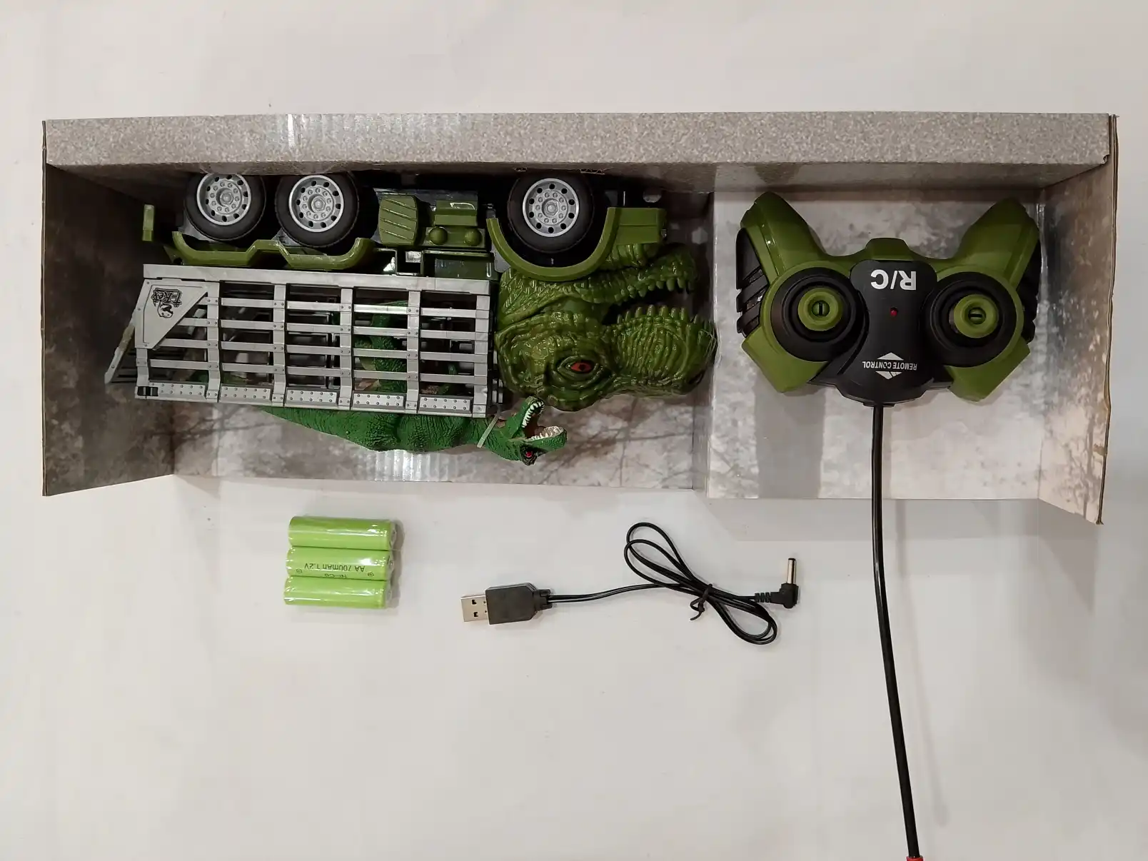 Dinosaur R/C FD010-1